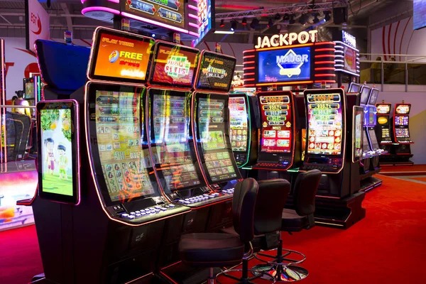 inbet casino lobby snapshot